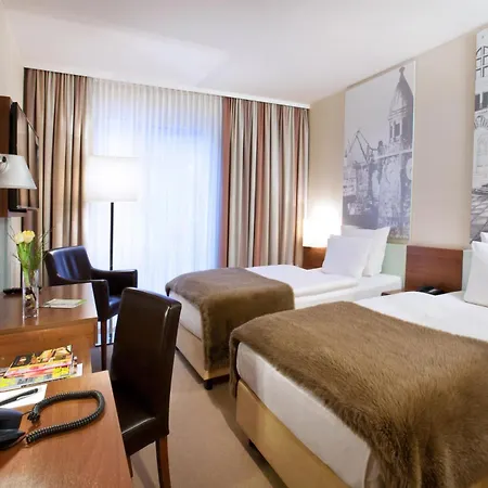 Lindner Hotel Hamburg Am Michel, Part Of Jdv By Hyatt-3